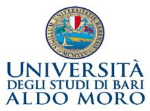 Logo Università Aldo Moro - Bari